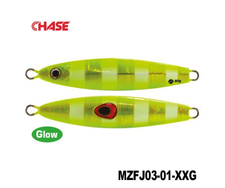 AQUA MARINE - Chase Jigs